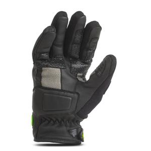 All season motorcycle gloves Greenforce Hybrid image-1