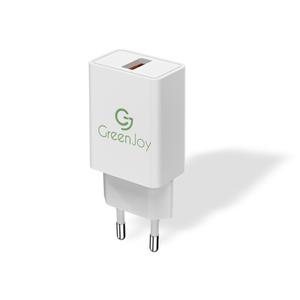 Chargeur Embout secteur USB GreenJoy