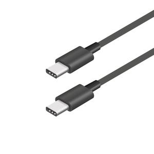 Câble Charge et data Type-C - Type-C / 3A - 1m GreenJoy image-1