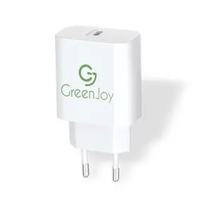 Chargeur embout Secteur Type-C GreenJoy image-2