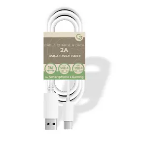 Câble USB-A/USB-C GreenJoy 2A/10W
