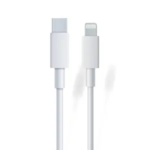 Câble Lightning/USB-C GreenJoy 3A/15W image-1