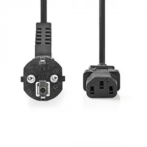 Câble alimentation secteur tripolaire PC / PS3 Fat GreenJoy Schuko image-2
