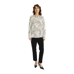 Women's long sleeve blouse Greenpoint Regular January image-0