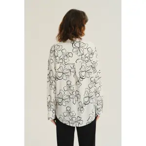 Women's long sleeve blouse Greenpoint Regular January image-1