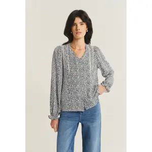 Blusa da donna Greenpoint Regular February image-0