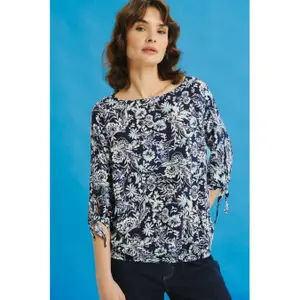 Women's 3/4-sleeve blouse Greenpoint Regular January image-2