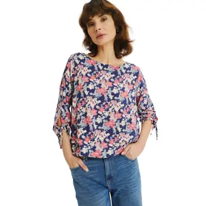 Women's 3/4-sleeve blouse Greenpoint Regular January image-0
