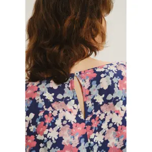 Women's 3/4-sleeve blouse Greenpoint Regular January image-2