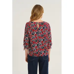 Women's 3/4-sleeve blouse Greenpoint Regular January image-1