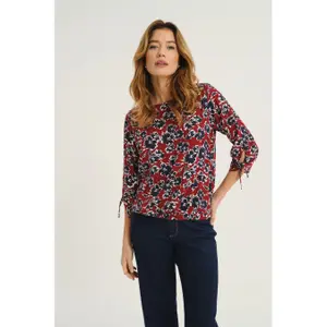 Women's 3/4-sleeve blouse Greenpoint Regular January image-3