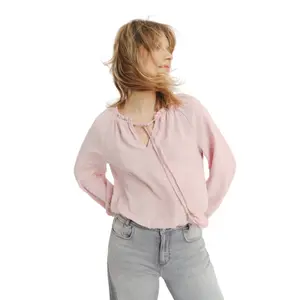 Langärmelige Bluse, Damen Greenpoint image-0
