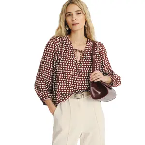 Women's blouse Greenpoint Regular February image-0