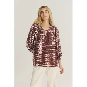 Women's blouse Greenpoint Regular February image-5