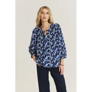 Women's blouse Greenpoint Regular February image-3