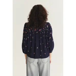 Women's 3/4-sleeve blouse Greenpoint Regular March image-1