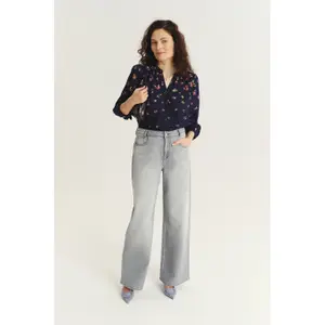 Women's 3/4-sleeve blouse Greenpoint Regular March image-2
