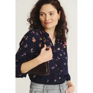 Women's 3/4-sleeve blouse Greenpoint Regular March image-3