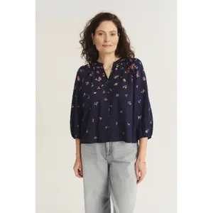 Women's 3/4-sleeve blouse Greenpoint Regular March image-4
