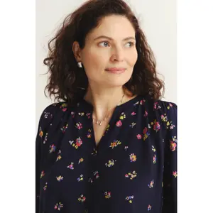 Women's 3/4-sleeve blouse Greenpoint Regular March image-5