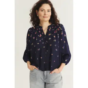 Women's 3/4-sleeve blouse Greenpoint Regular March image-6