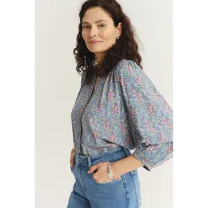 Women's 3/4-sleeve blouse Greenpoint Regular March image-2