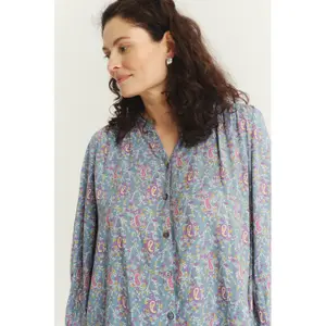 Women's 3/4-sleeve blouse Greenpoint Regular March image-3
