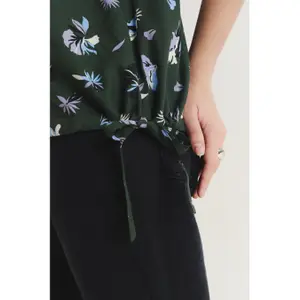 Women's 3/4-sleeve blouse Greenpoint Regular February image-2
