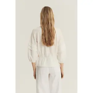 Bluse, 3/4-Ärmel, Damen Greenpoint image-1