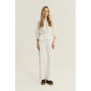 Bluse, 3/4-Ärmel, Damen Greenpoint image-3