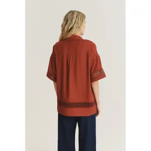 Lockere Bluse Damen Greenpoint image-1