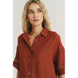 Lockere Bluse Damen Greenpoint image-2
