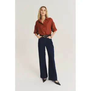 Lockere Bluse Damen Greenpoint image-4