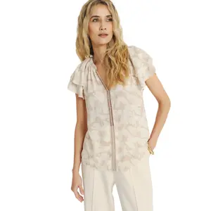 Women's blouse Greenpoint Regular March image-0