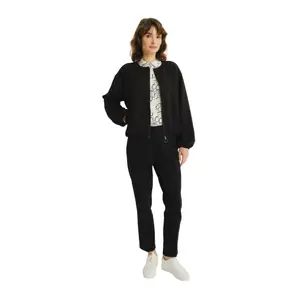Women's zip-up sweatshirt Greenpoint Regular January image-0