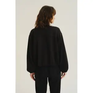 Women's zip-up sweatshirt Greenpoint Regular January image-2