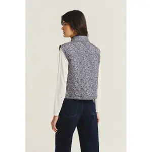 Sleeveless jacket for women Greenpoint image-1