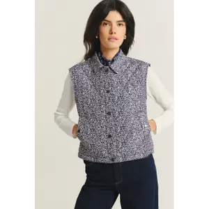 Sleeveless jacket for women Greenpoint image-2