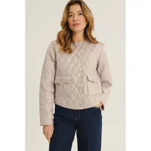 Women's down jacket Greenpoint Regular January image-3