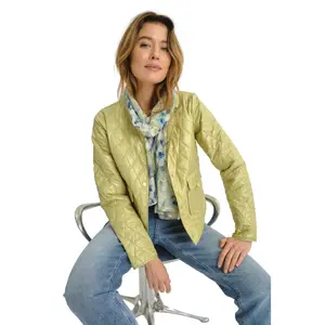 Women's down jacket Greenpoint Regular January image-5