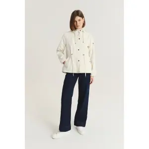 Women's cropped parka Greenpoint Regular January image-2