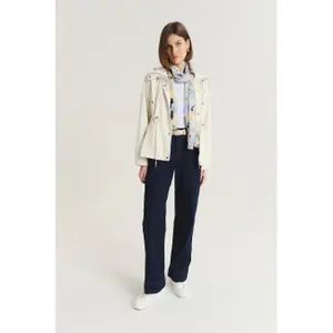 Women's cropped parka Greenpoint Regular January image-4
