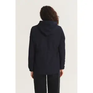 Women's cropped parka Greenpoint Regular January image-1
