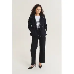 Women's cropped parka Greenpoint Regular January image-2