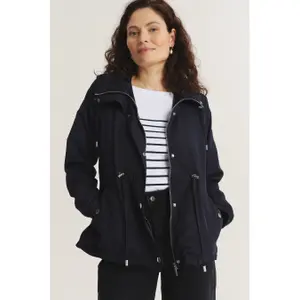 Women's cropped parka Greenpoint Regular January image-3