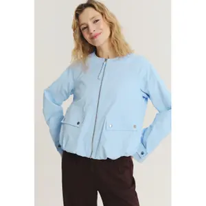 Bomberjacke Damen Greenpoint Regular January image-5