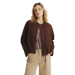 Bomberjacke Damen Greenpoint Regular January image-0
