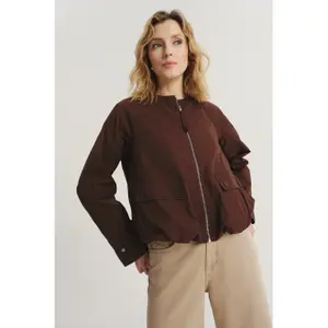 Bomberjacke Damen Greenpoint Regular January image-5