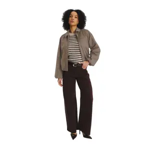 Women's crop jacket Greenpoint Regular January image-1