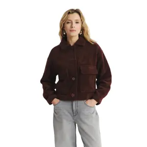 Damski overshirt Greenpoint Regular January image-0